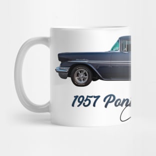 1957 Pontiac Chieftain Coupe Mug